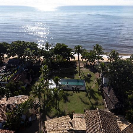 Pousada Cores do Mar Caraíva Exterior foto